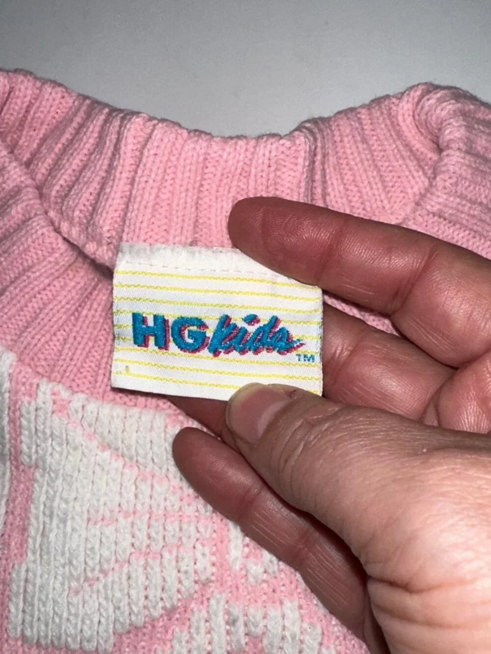 HG Kids this vintage